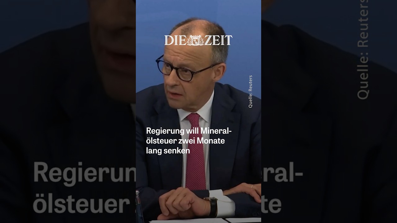 Bundesregierung will Autofahrer durch Steuersenkung entlasten