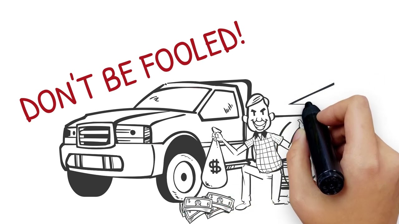 5 types of roofing scams common in the roofing industry