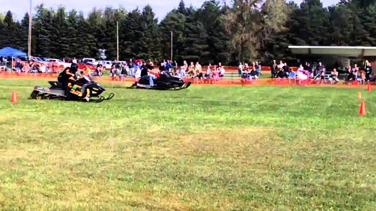Matt Paquette Stock 700 in the Imp 800 class Davison, MI Sept 2015
