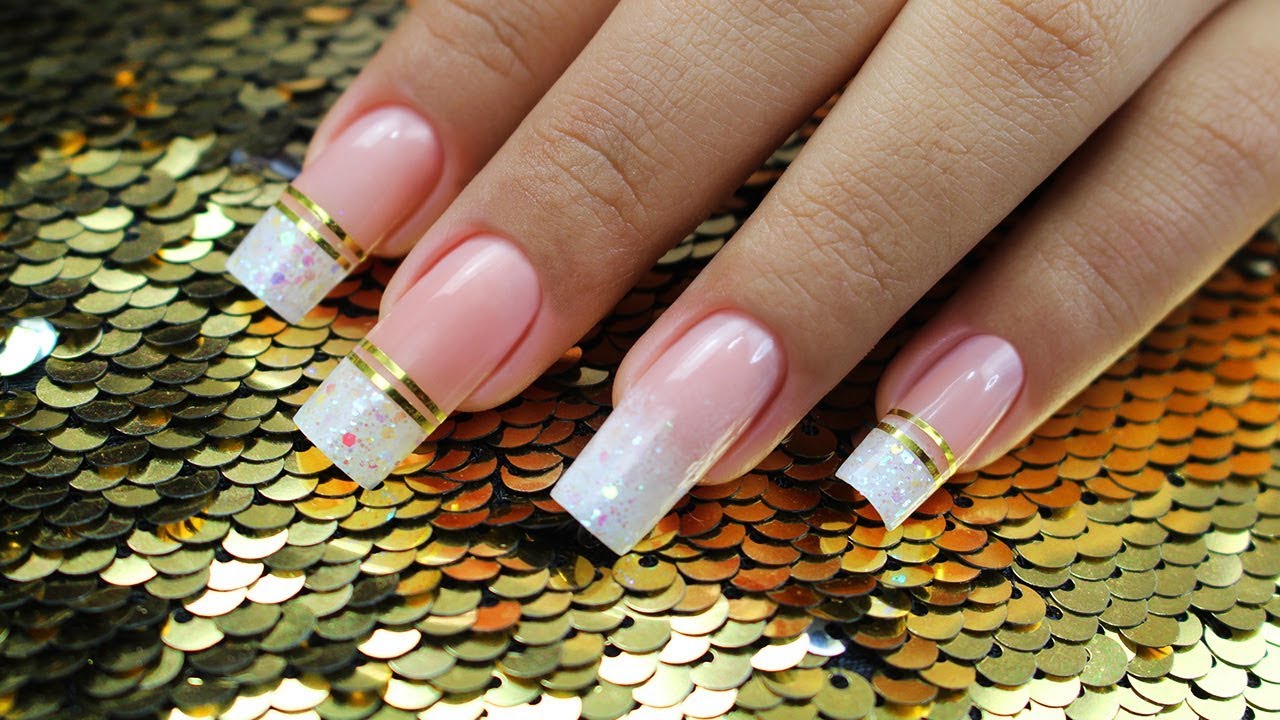 COMO APLICAR FITILHO NAS UNHAS ENCAPSULADAS