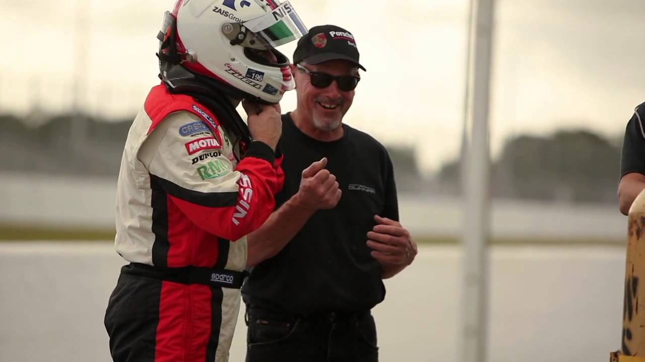 Lotus T125 and Porsche 962 Test - 12-23-13