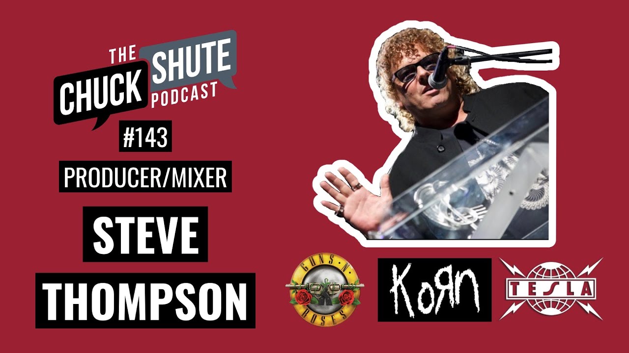 Steve Thompson (music producer)