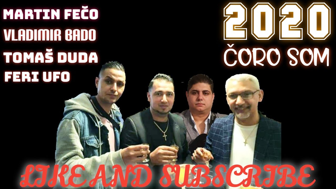 MARTIN FEČO❤️ FERI UFO ❤️ VLADIMÍR  BADO ❤️ALBUM 2021