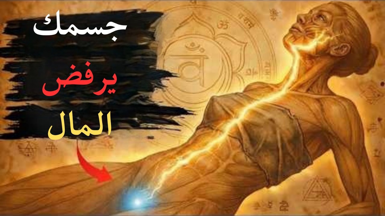 انسداد الطاقة الجنسية = انسداد تدفق المال (الحل الذي لا يتحدث عنه أحد)