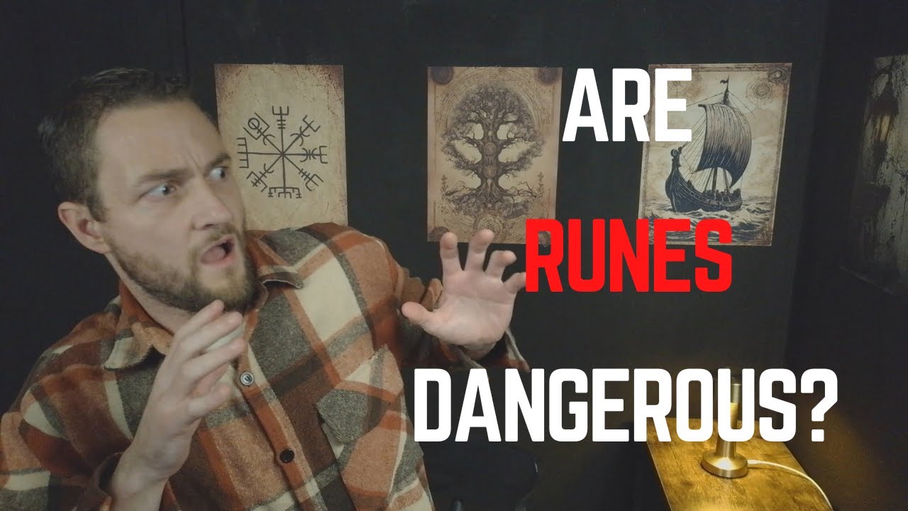 ✨Are Runes Dangerous?