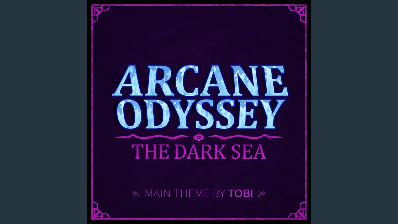 Arcane Odyssey: The Dark Sea