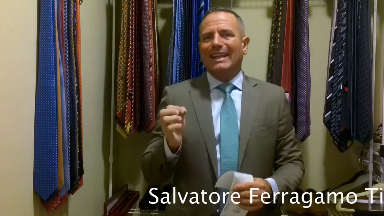 Brutally Honest Review Kiton, Brioni, Prada, Hermes, Zegna, Salvatore Ferragamo Ties by The Tie Guy
