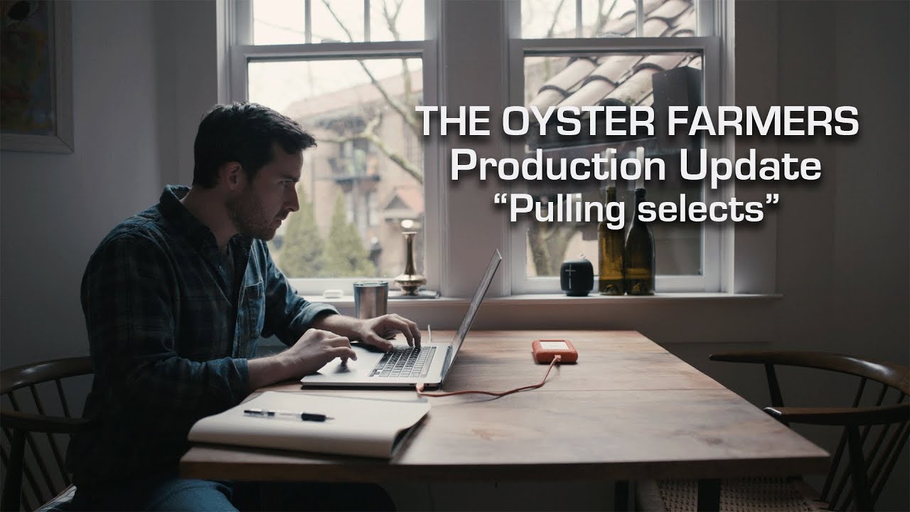 Documentary BTS: Pulling selects