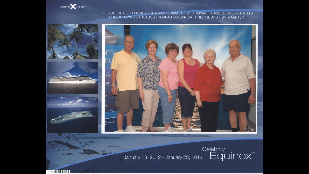 2012 Penny & Norb Cruise