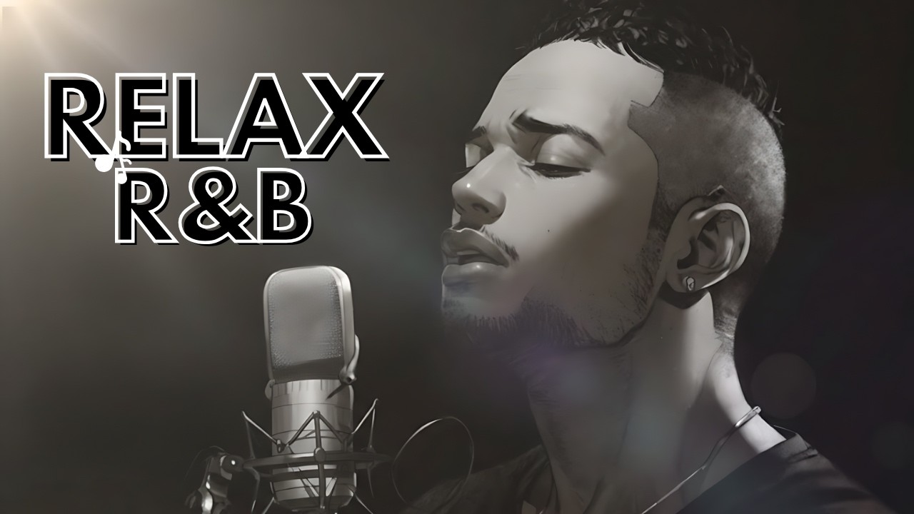 Midnight R&B for When the Room Is Quiet but the Feeling Is Heavy