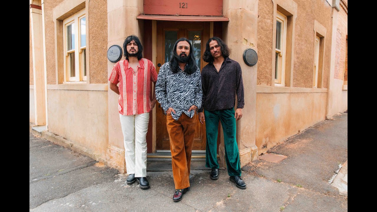 Crystal Sand - Australia Tour 2023