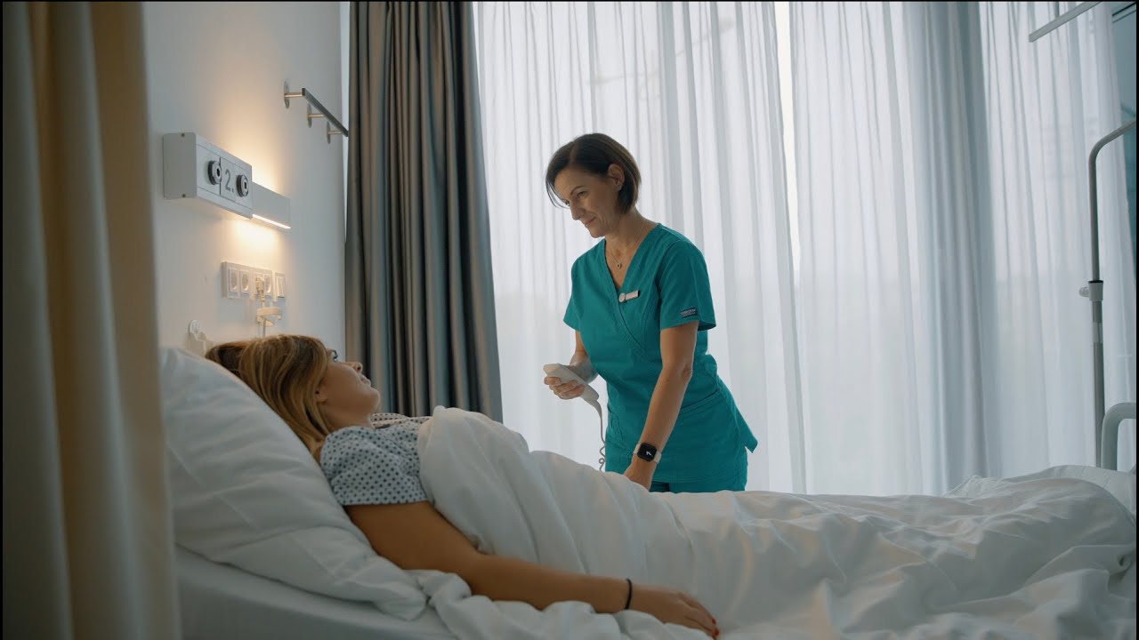 Nemzetk&ouml;zi protokollok a W&aacute;berer Medical Centerben