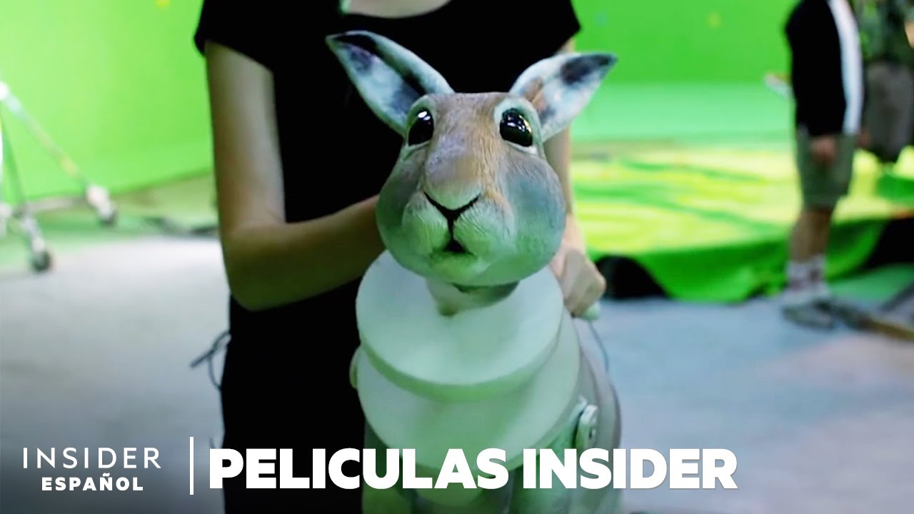 Cómo la serie “La materia oscura” utilizó imágenes generadas por computadora | Películas Insider