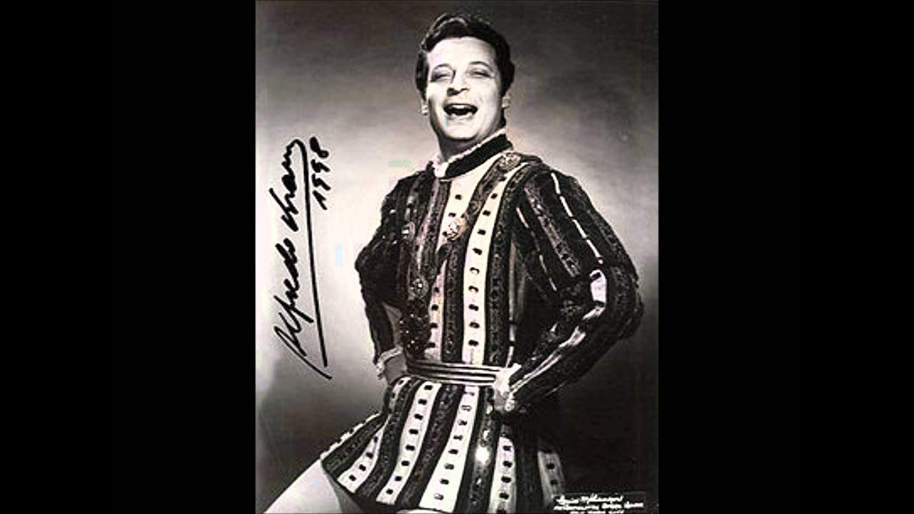 The 25 Greatest Operatic Tenors