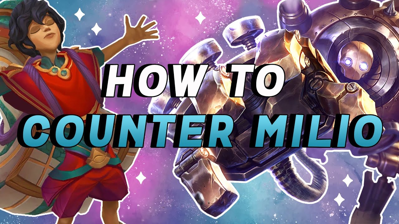 How to Counter Milio
