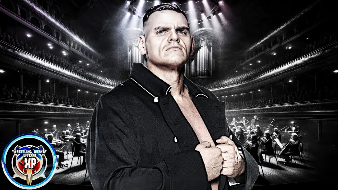 [WWE] Gunther Remastered Theme Arena Effects | 
