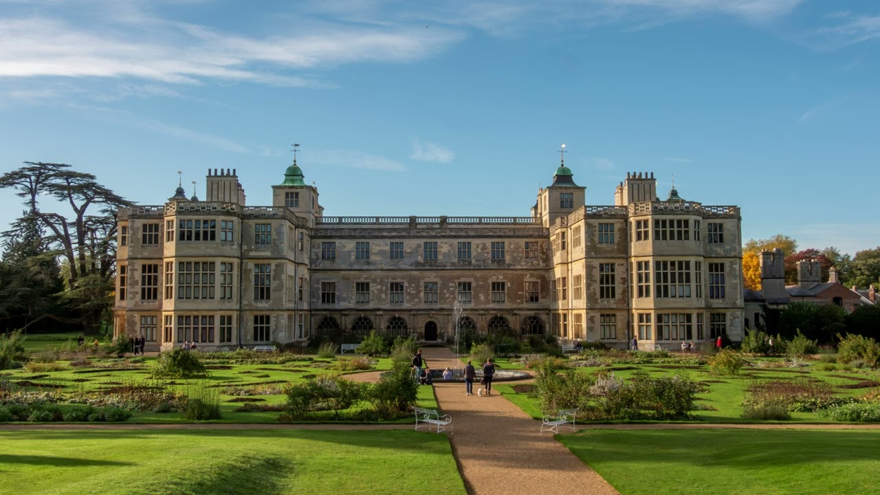 Audley End House and Gardens
