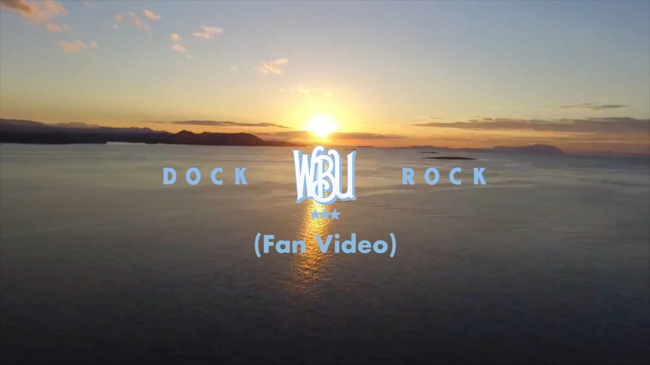 The Washboard Union - Dock Rock (Fan Video)