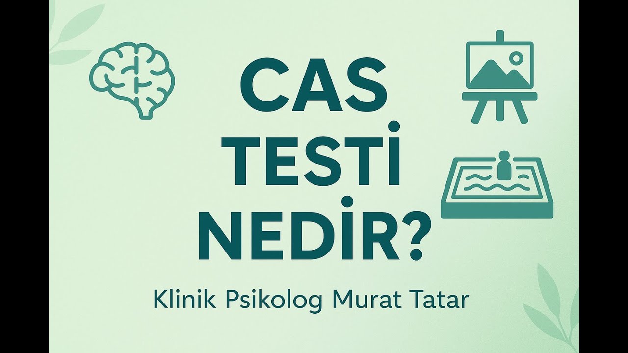 CAS Testi Nedir?