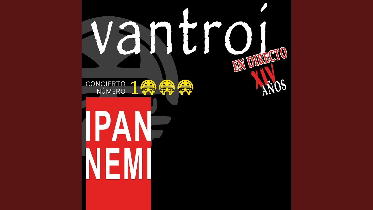 Fui a Visitar Mi Tumba (En Directo)