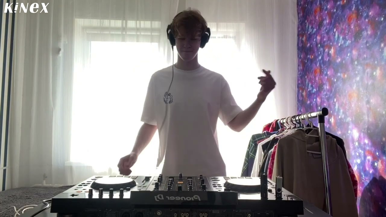 XDJ-RX3 | CLUB MUSIC | SUNSET MIX
