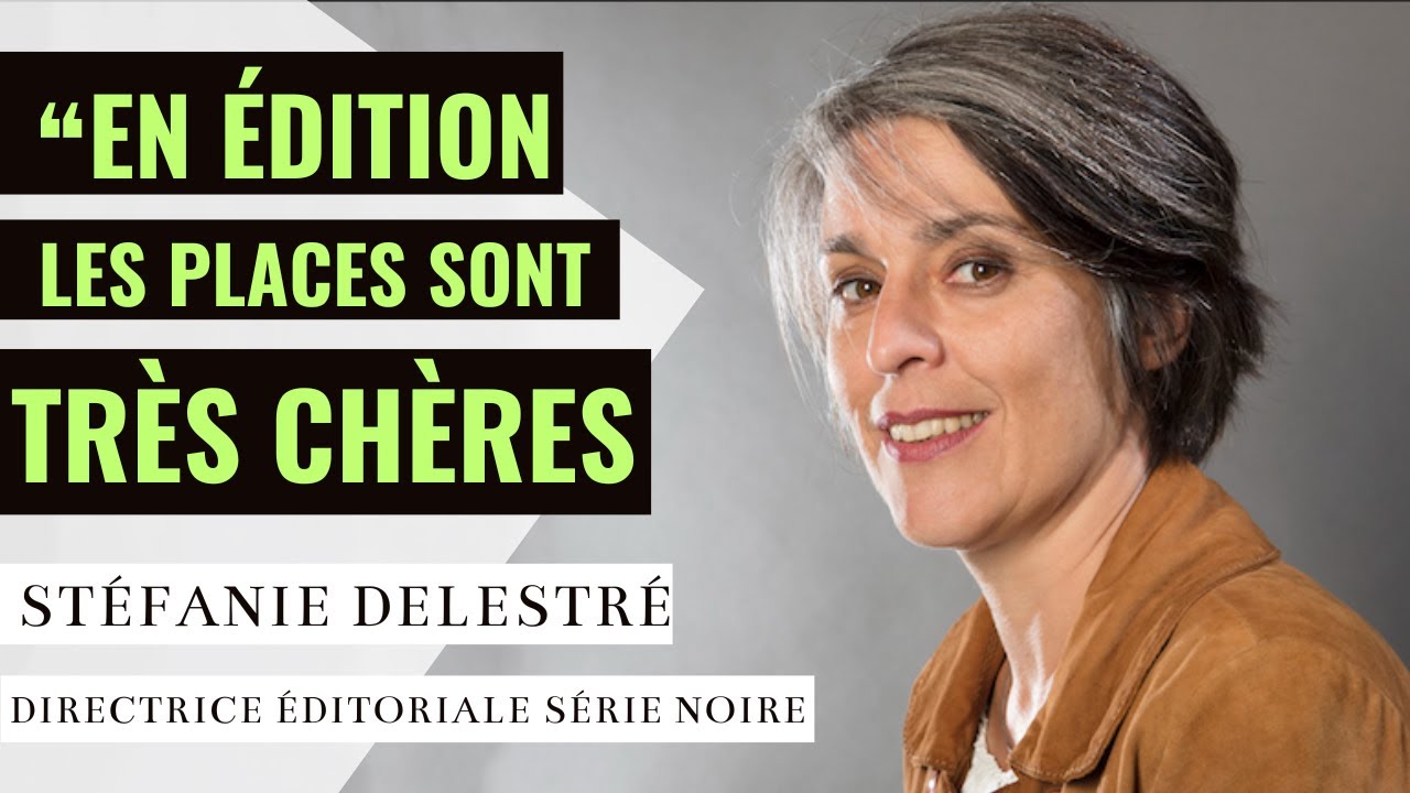 Edition : les places sont très chères - Stéfanie Delestré