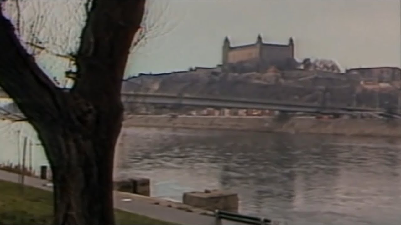 Bratislava - Mesto mieru (1986)