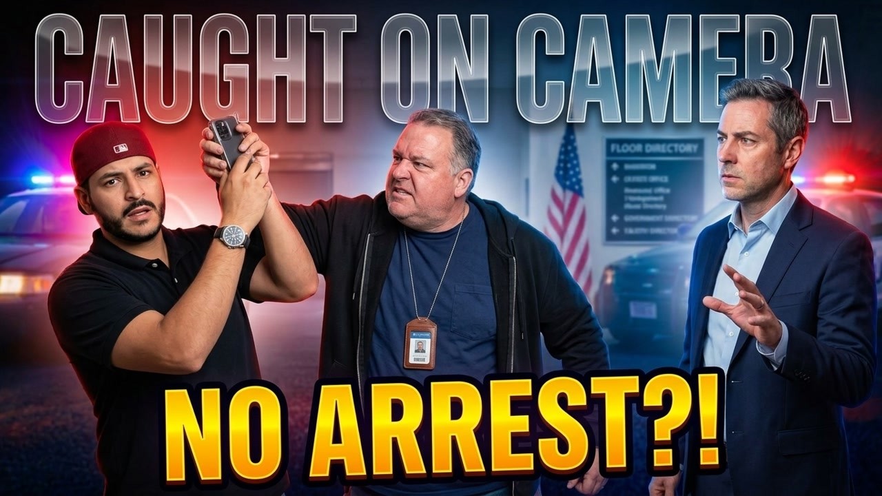 Long Island Audit ASSAULTED &mdash; CHP Watches Video & REFUSES Arrest (Lawyer Explains)