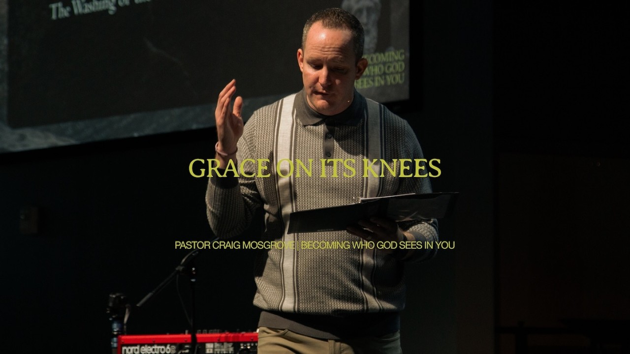 Grace On Its Knees