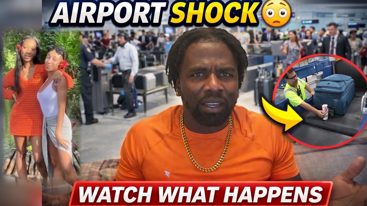 2-BRITISH Friends VACATION Turned To Jail Time In Jamaica🇯🇲 After Suitcase Revealed The Unexpected 😱