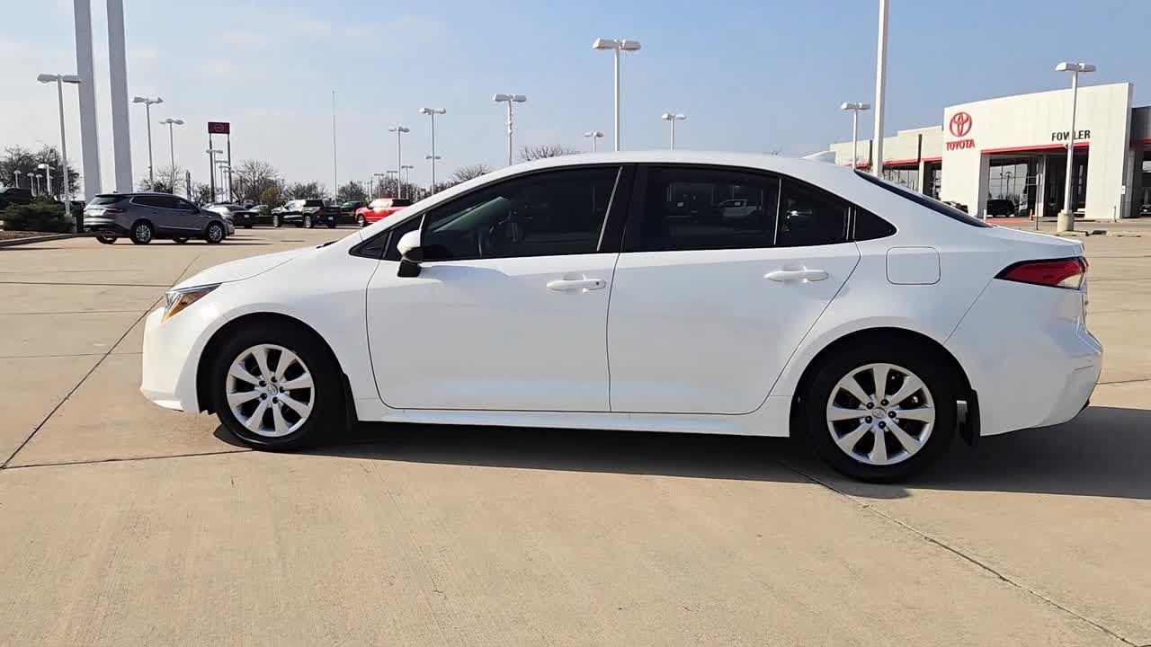 2026 Toyota Corolla LE Norman, Oklahoma City, New Castle, Moore, Noble OK