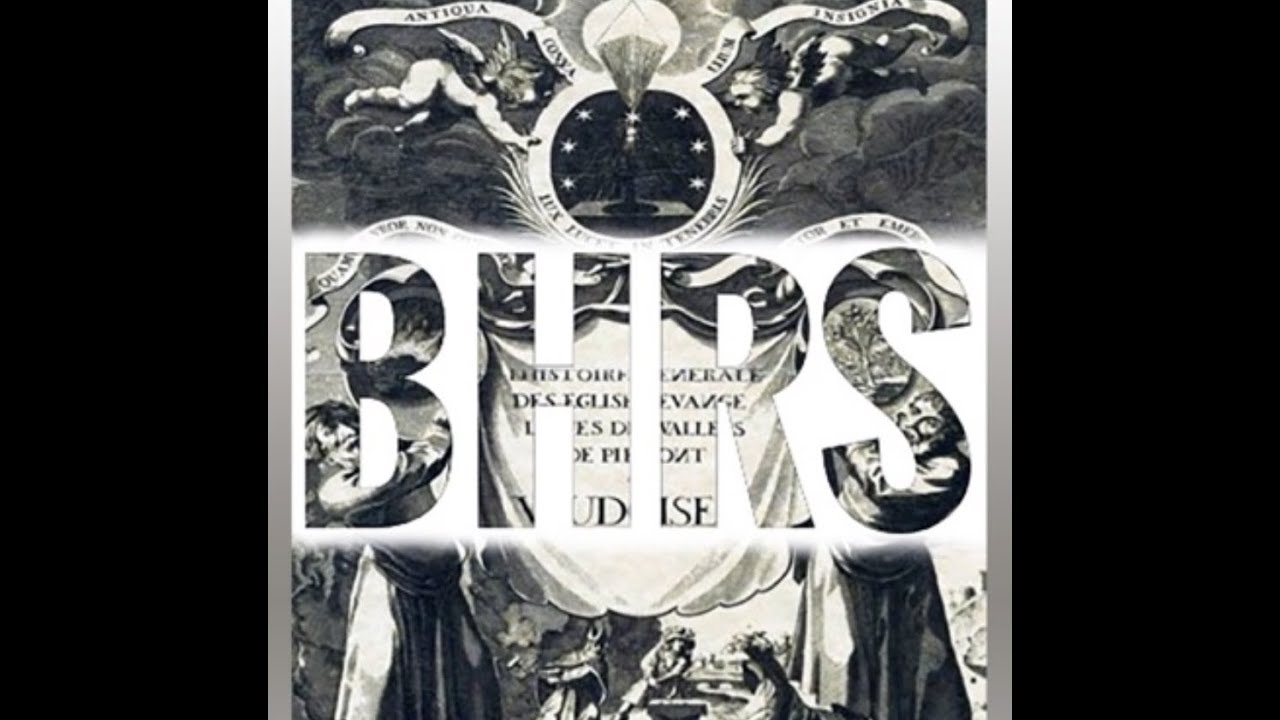 Philadelphia Association Lecture / 2021  5-State BHRS Baptist Heritage Tour Footage