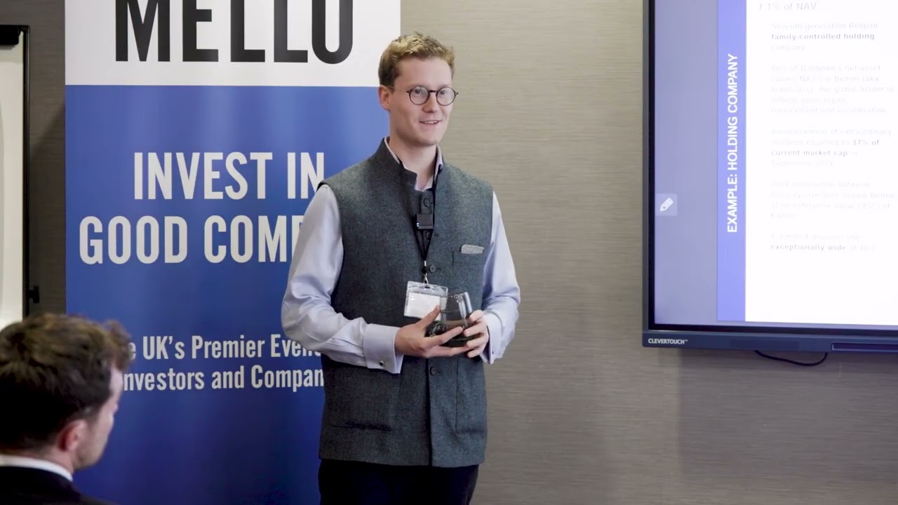 AVI Global Trust, 'Providing diversity to your global allocation', Mello Investor Event, June 2025