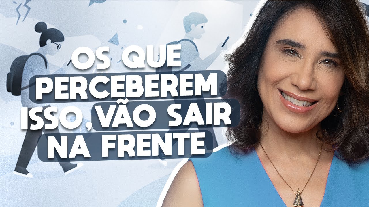 A dor invisível da Geração Z: o que está acontecendo com nossos jovens? | ANA BEATRIZ