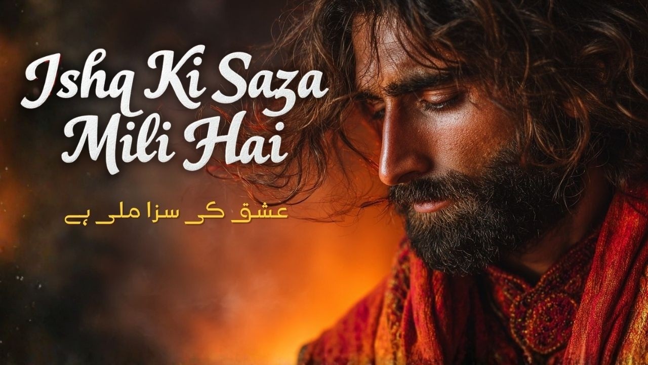 Ishq Ki Saza Mili Hai (عشق کی سزا ملی ہے) | Maine Kyun Dil Diya | Deep Heartbroken Qawwali