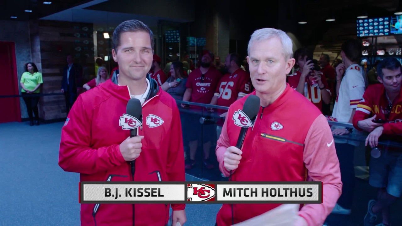 Chiefs vs Redskins: Postgame Recap with Mitch and BJ