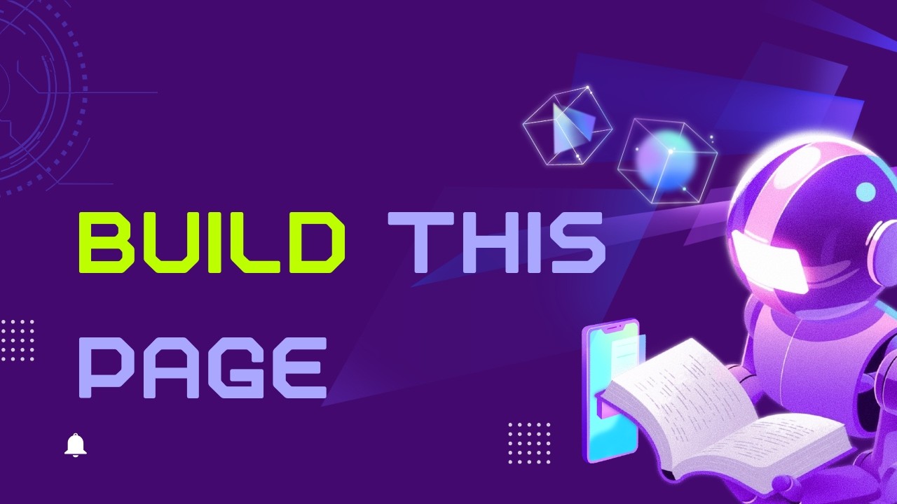 Build Your First AI Tool Landing Page With Carrd (No Coding)