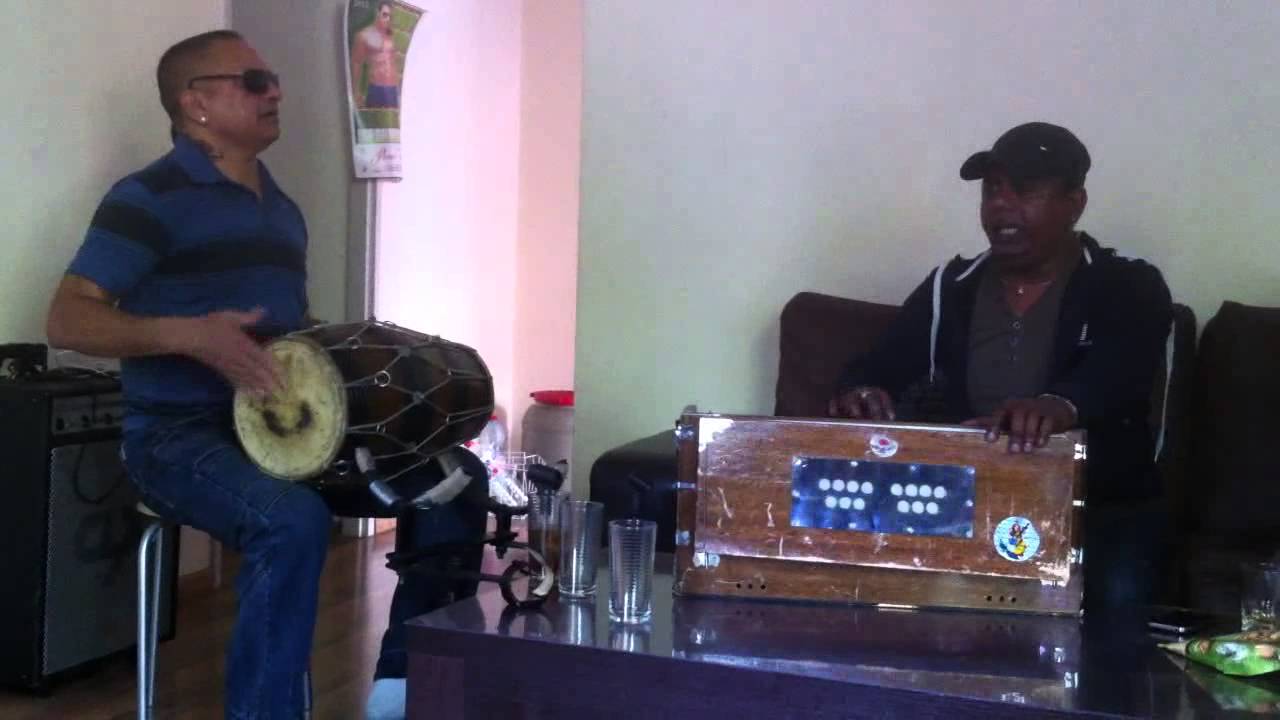 Ustad Arjun Autar en Rustem
