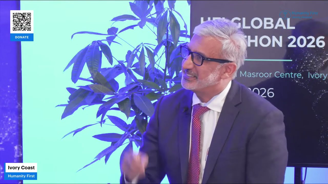 Live Global Telethon 2026