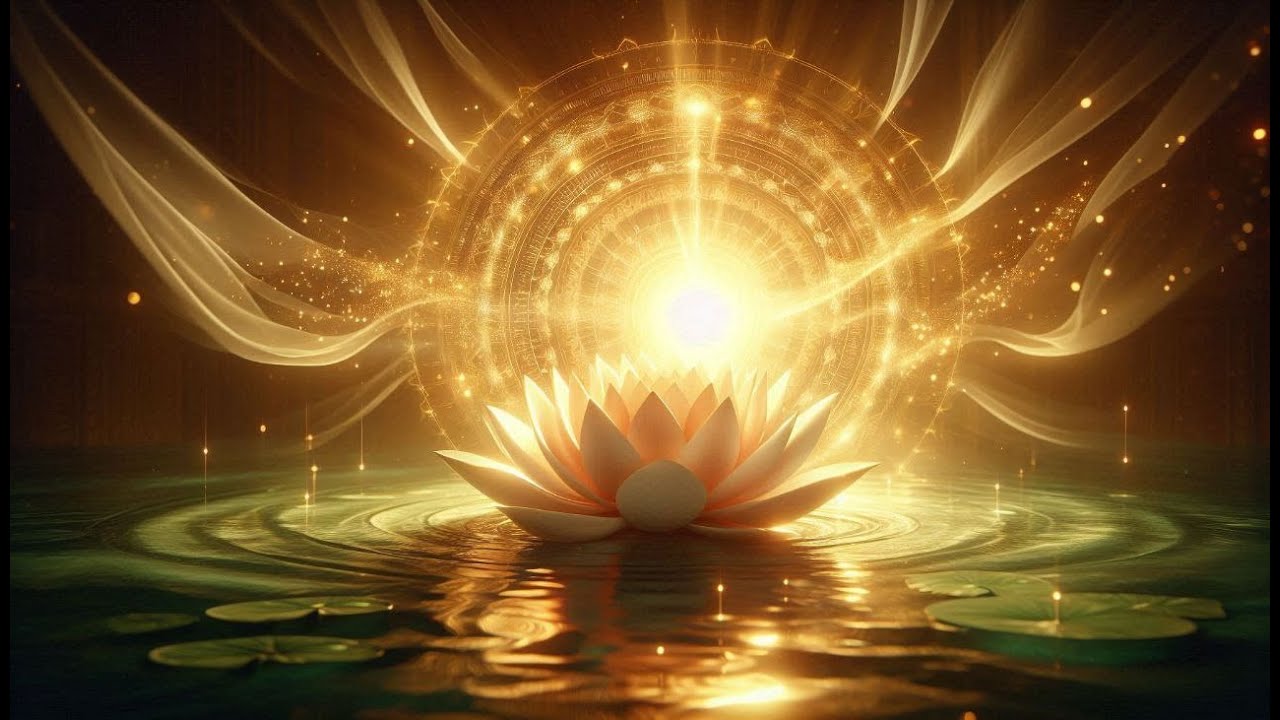 1111 HZ - Powerful 1111Hz Meditation Music for Abundance and Positive Life Energy