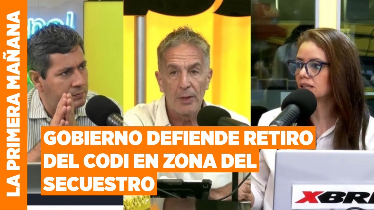LA PRIMERA MA&Ntilde;ANA - 24 de febrero de 2026