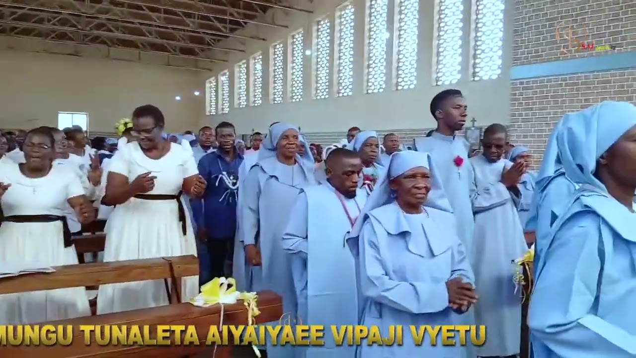 MUNGU TUNALETA AIYAIYA AA VIPAJI VYETU,USIPITE BILA KUSUBSCRIBE ILIUPATE VIDEO ZETU MPYA LIKE COMENT