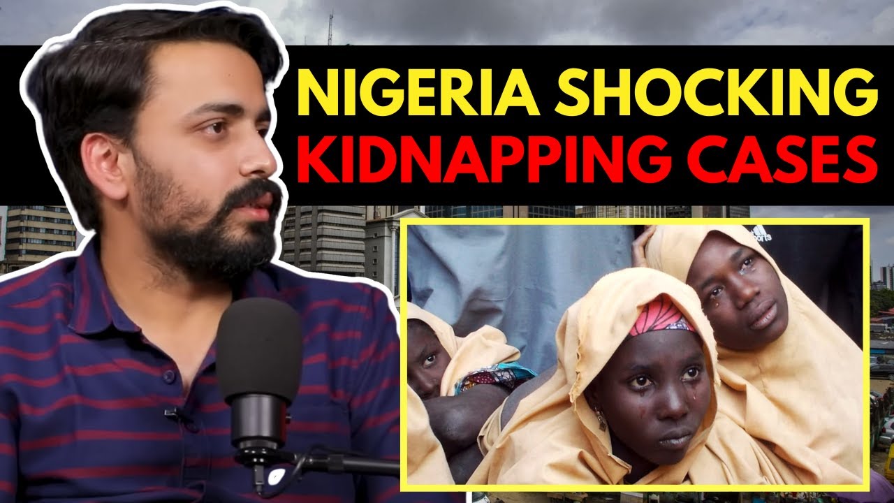 Nigeria Shocking Kidnapping Cases || Yatri Doctor || Best Of RealTalk