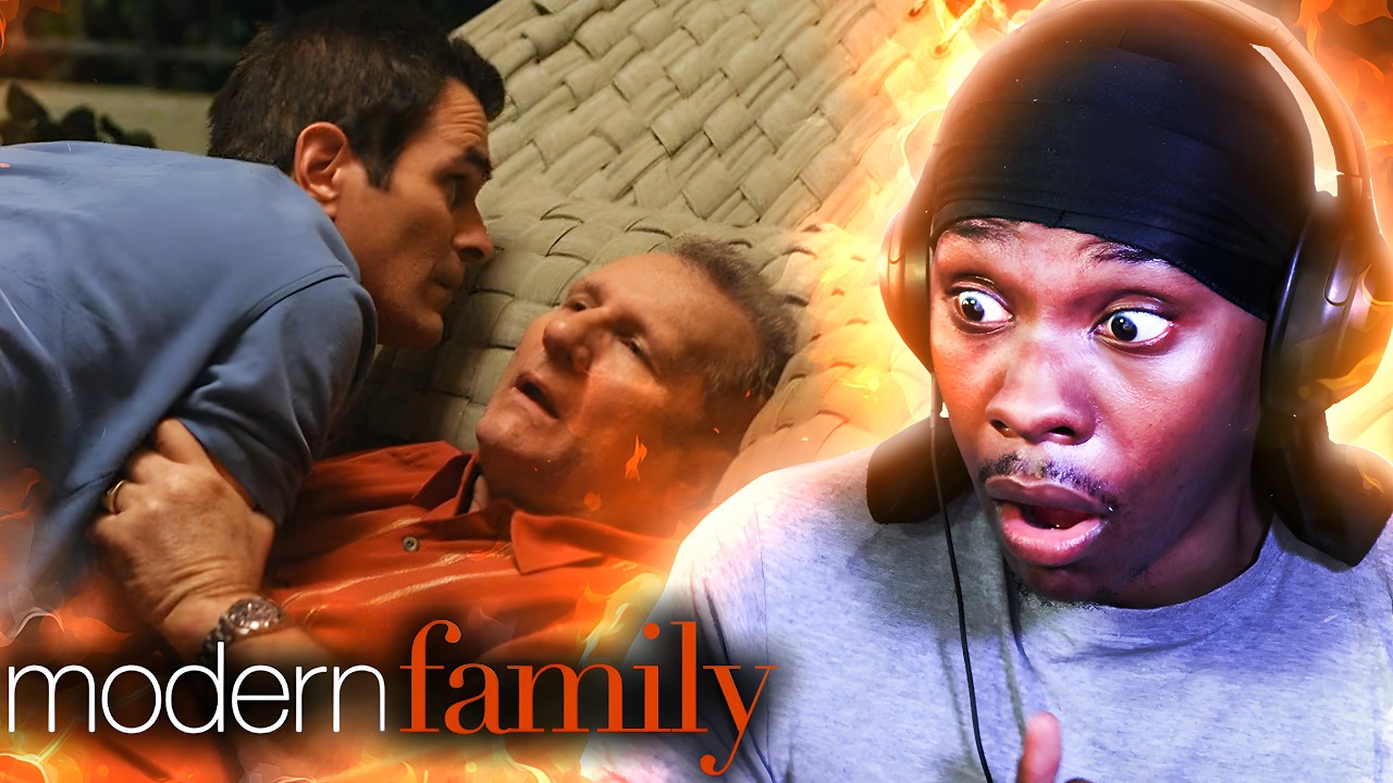 MIAMI!! | MODERN FAMILY Episode 22-23 Reaction