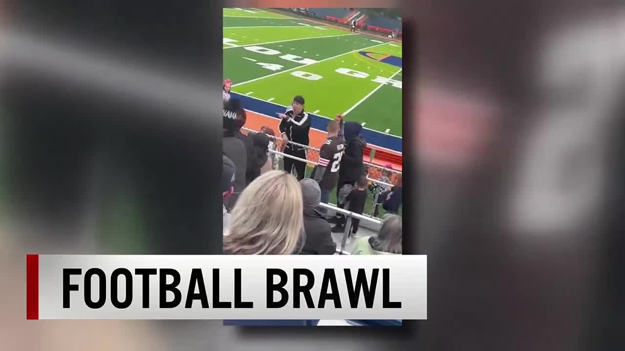 Strongsville pewee football game called off after heated argument between assistant coach, parent...