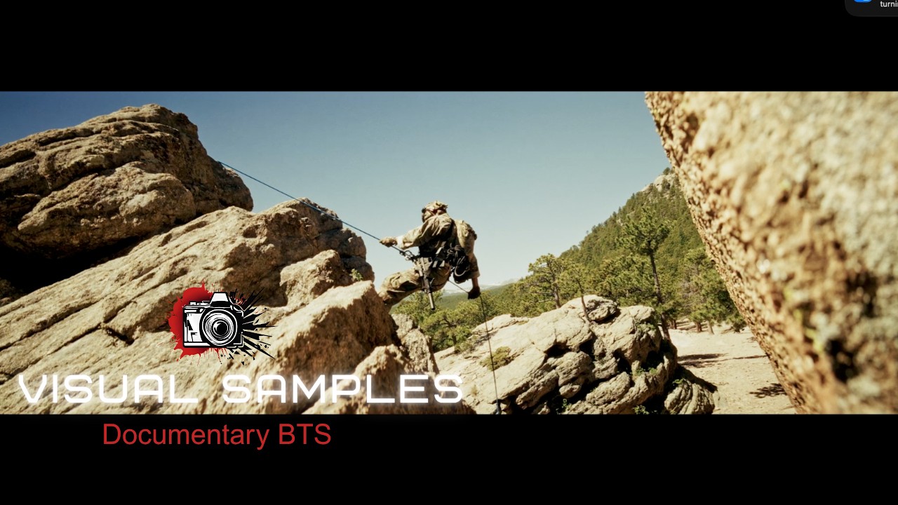 Mountain Warfare Documentary BTS | Cinematic Sample Reel