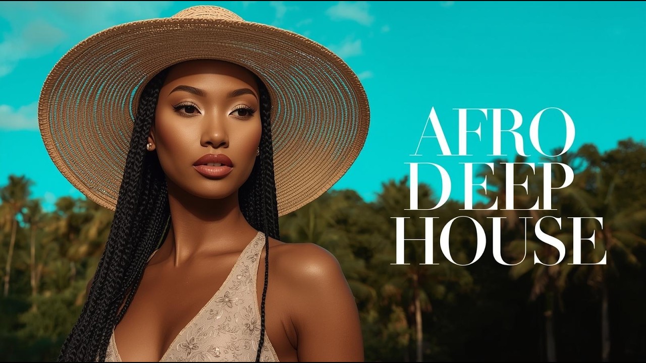 Afro Deep House |Groove at with Organic Tribal - FREE IN LOVE