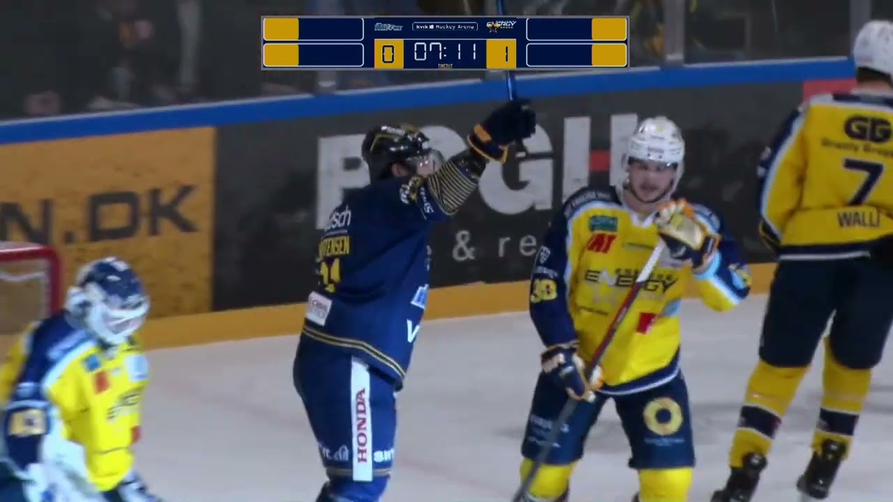 07-04-23 Highlights Blue Fox - Esbjerg Energy