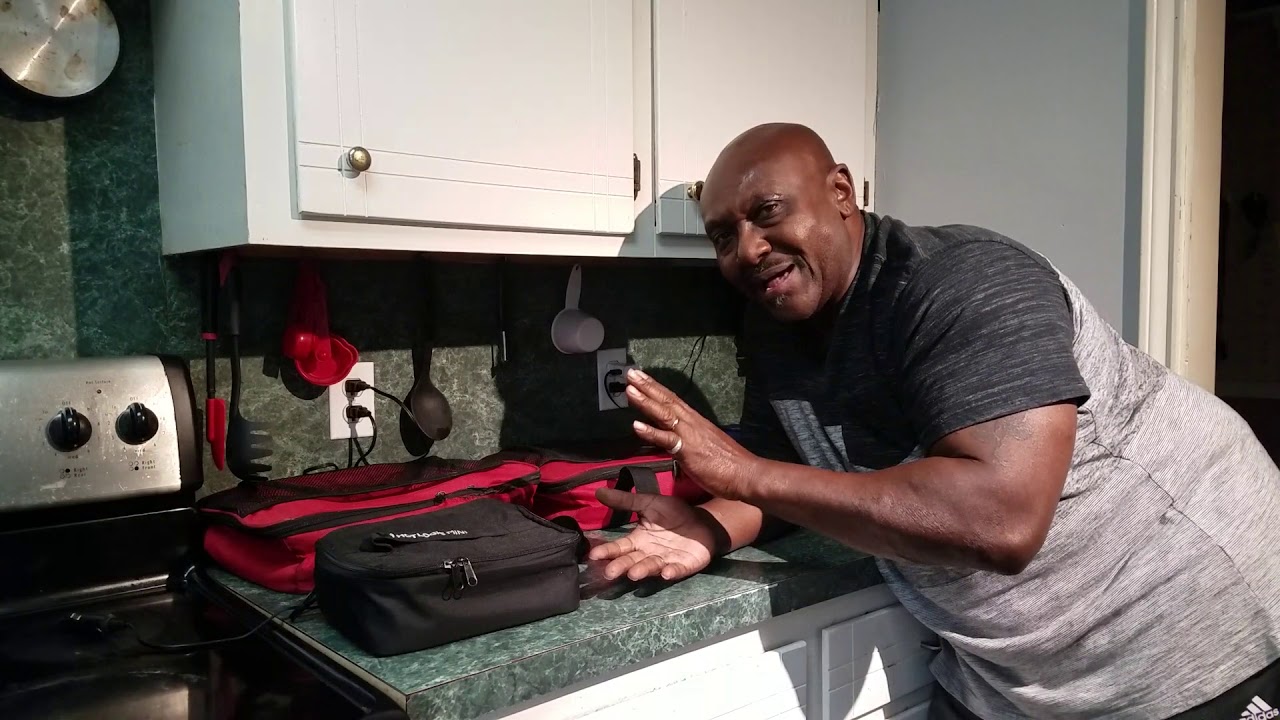 Why is NO ONE Talking about this Portable Oven #HotLogic #PortableOven