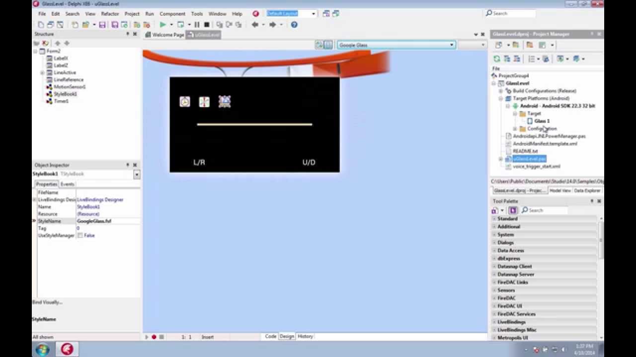What's New in RAD Studio XE6